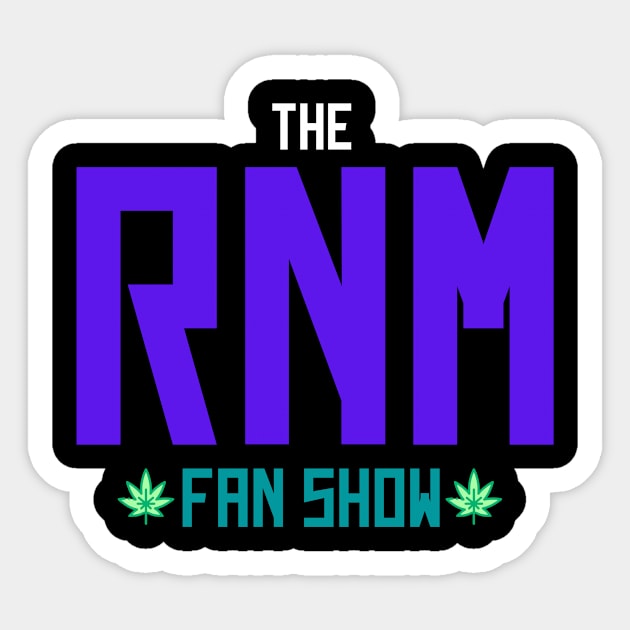 RNM Fandom Sticker by FANDOM EMPIRE